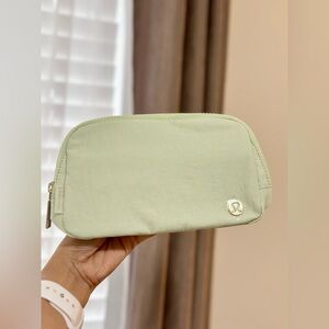 Lululemon Light Green Belt Bag 1L